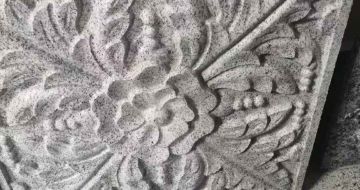 绵阳芝麻白雕刻版，异形定制