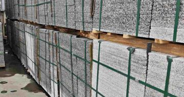 绵阳芙蓉白地铺石，石材地铺石