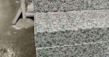 绵阳芝麻白楼梯踏步