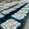 绵阳黄金麻冰裂纹 碎拼