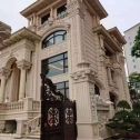 绵阳黄金麻别墅外墙异形定制