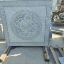 绵阳芝麻白芝麻灰别墅雕刻板