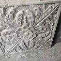 绵阳芝麻白雕刻版，异形定制