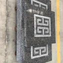 绵阳英国棕回纹雕刻版