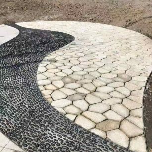 绵阳冰裂纹 碎拼