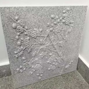 绵阳芝麻白雕刻版，异形定制