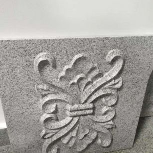 绵阳芝麻白雕刻版