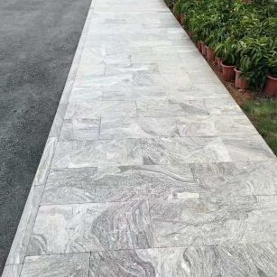 绵阳浪淘沙地铺石 夜里雪