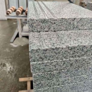 绵阳芝麻白楼梯踏步