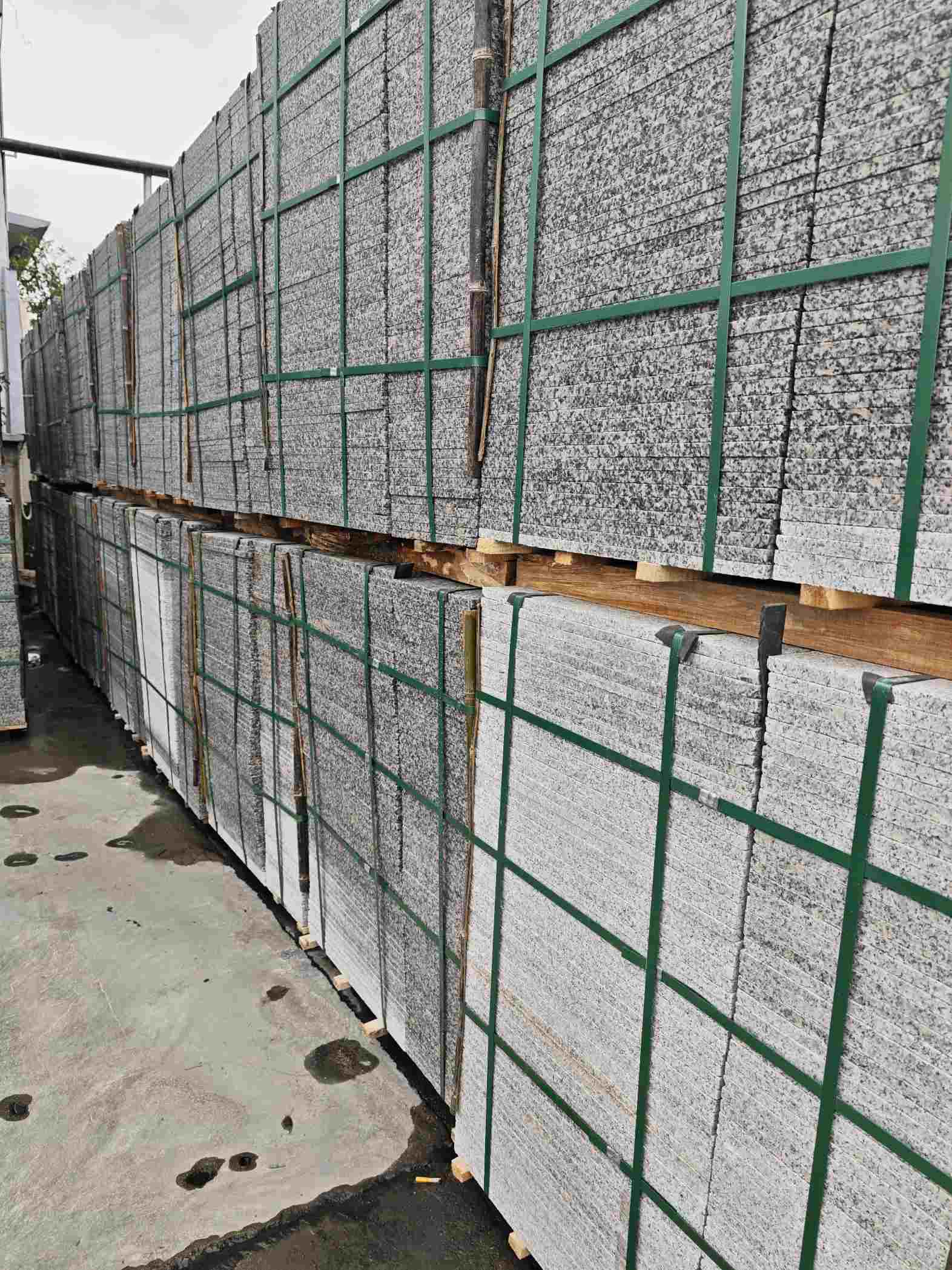 绵阳芙蓉白地铺石，石材地铺石