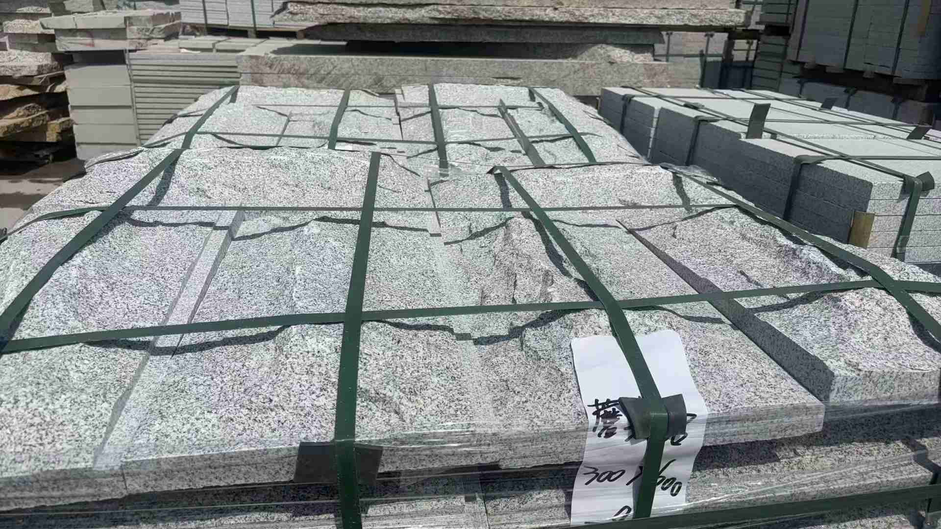 绵阳蘑菇石 自然面