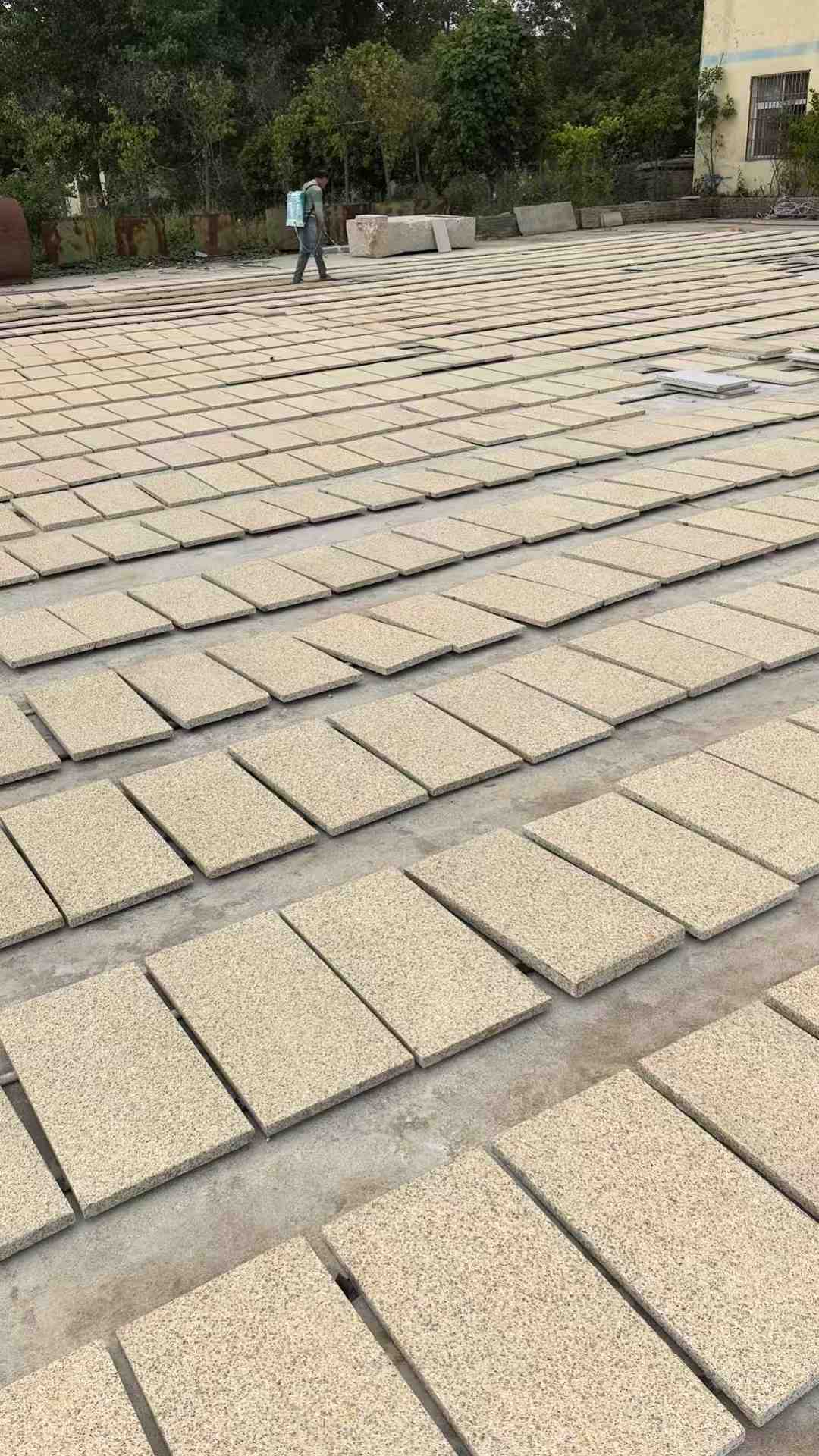 绵阳黄金麻地铺 黄金麻成品版 黄金麻干挂