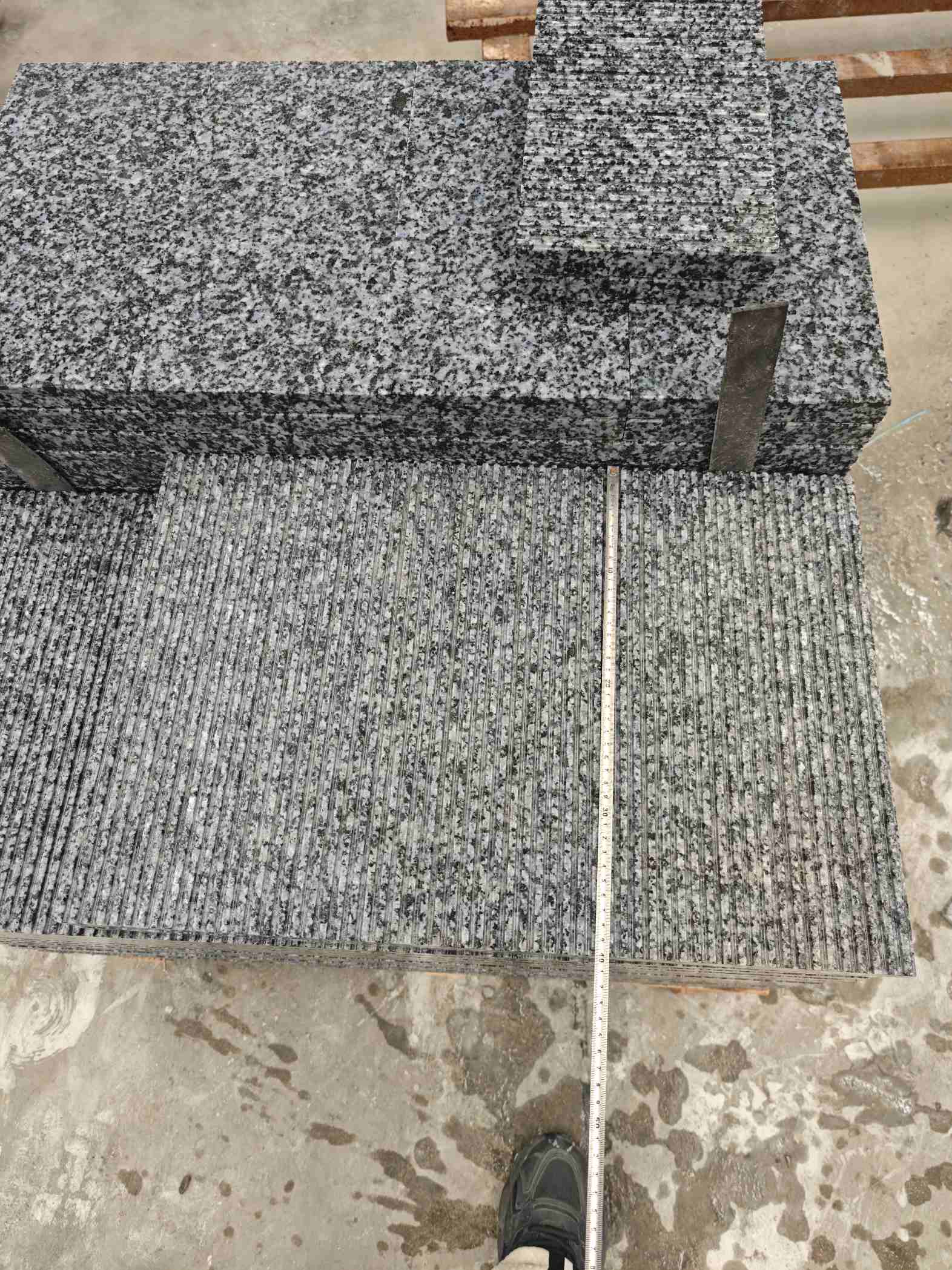 绵阳芝麻黑拉丝面