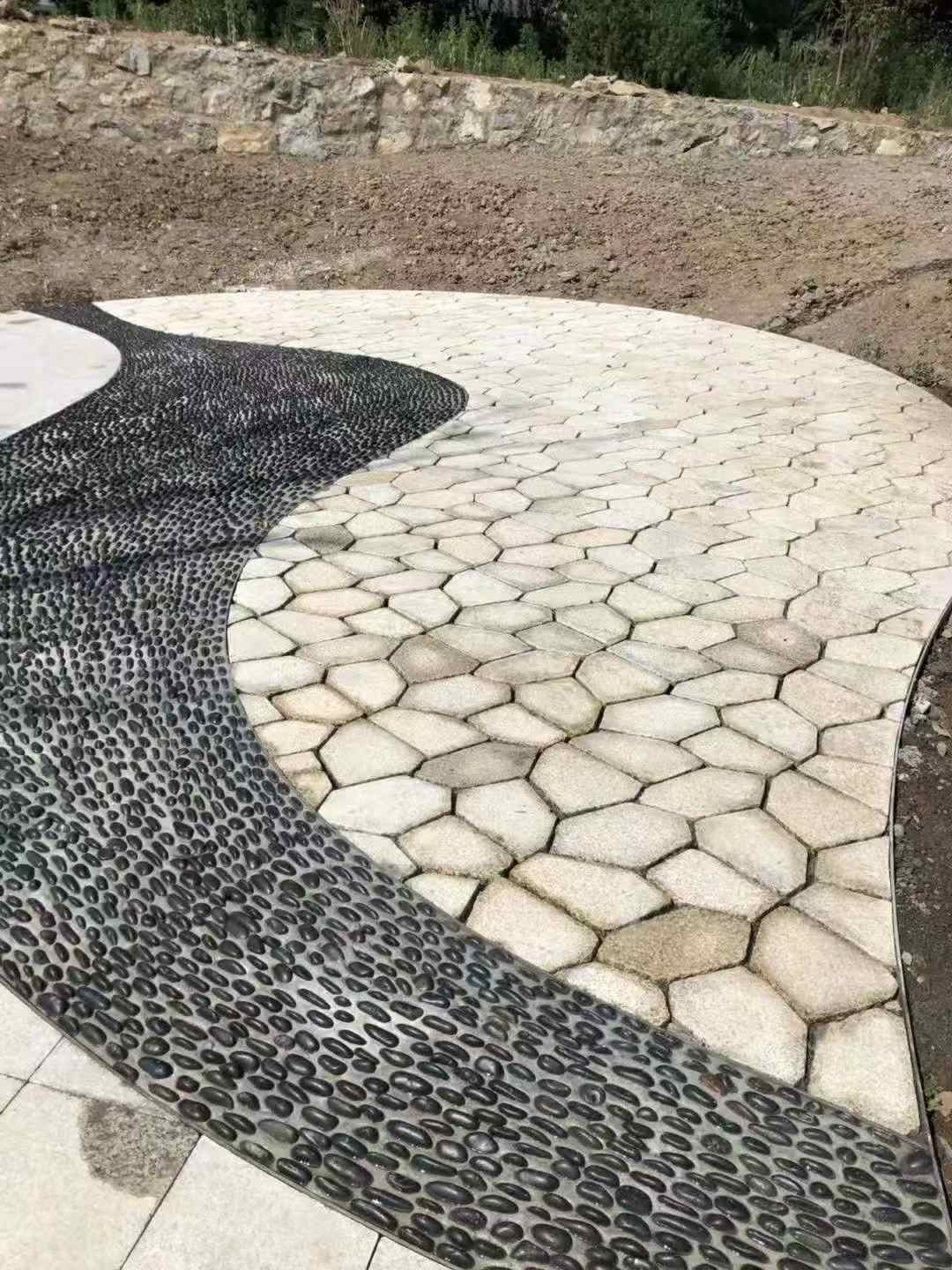 绵阳冰裂纹 碎拼