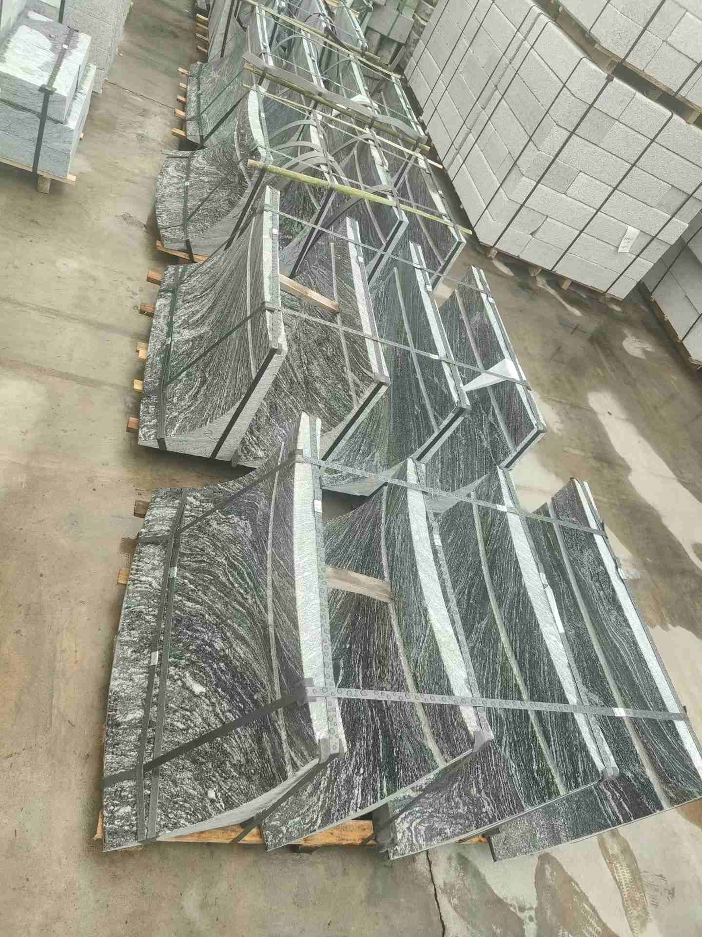 绵阳浪淘沙异形定制